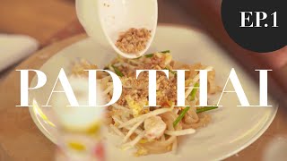 Pad Thai with Prawns | Cooking Class Series EP#01