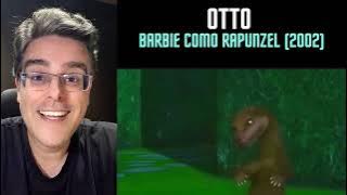 PEGA ELE, FRITA ELE, FAZ PURÊ - BARBIE COMO RAPUNZEL - DUBLADO POR GUILHERME BRIGGS