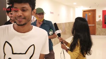 Sabash chandrabose first show audience review...