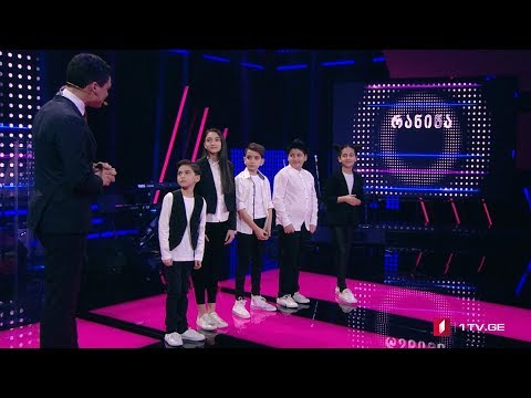 ვინ იმღერებს ფინალში? “რანინას” ფინალისტების ვინაობა უკვე ცნობილია!