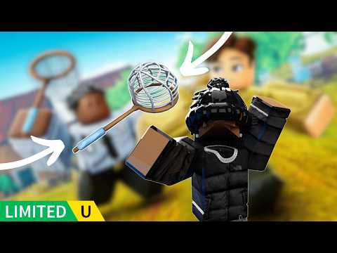 (Free Limited UGC) How to get the Guard Net in Color Catch (Roblox)