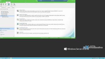 Veeam Backup and Replication v9 Installation