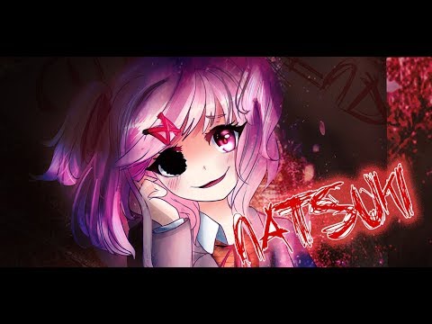 Speedpaint Doki Doki Literature Club Natsuki Youtube