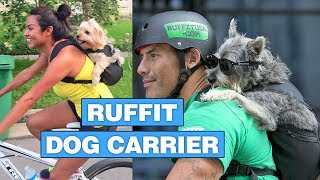 ruffit dog carrier