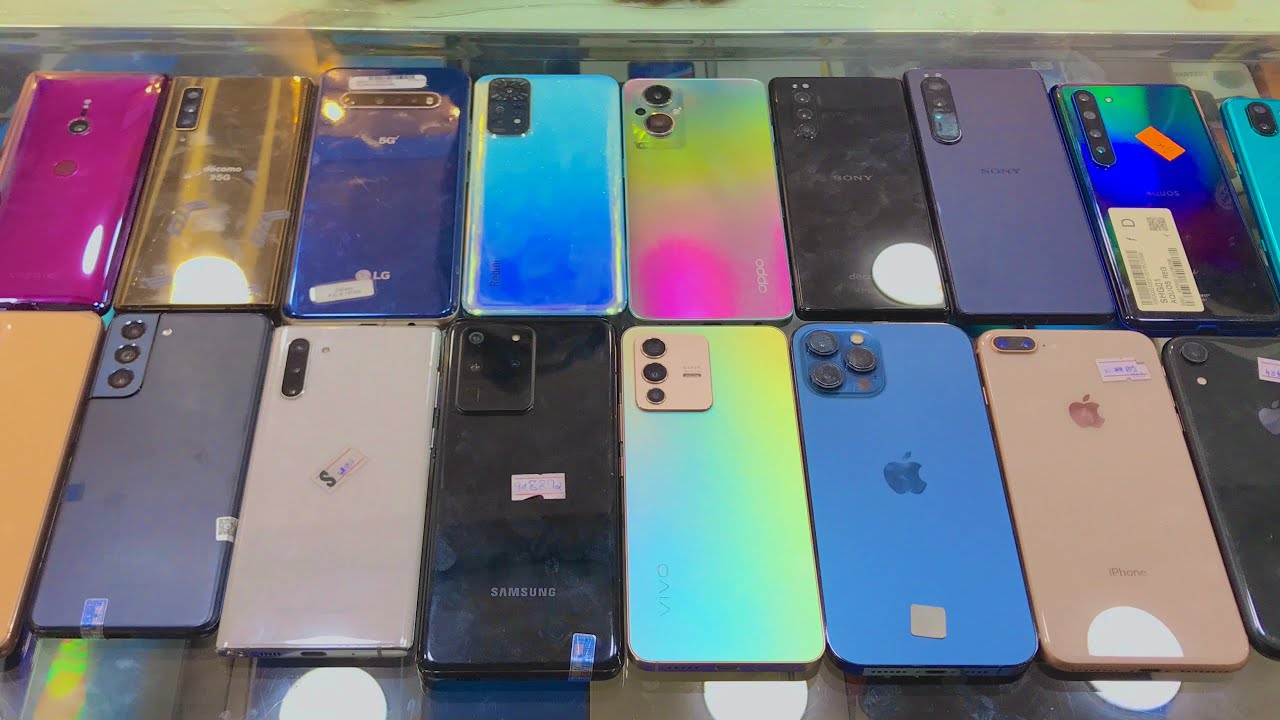 Used mobile prices in pakistan 2024 | used mobile under 20000 / used ...
