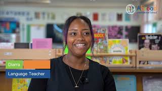 AIS Educator Q/A - What do you enjoy most about our school community?