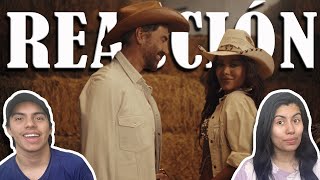 MEXICANOS REACCIONAN II Alejandro Fernández, Anitta - La Tóxica (Official Video)