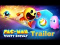PAC-MAN Party Royale Trailer