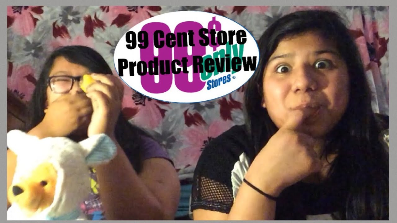 99 CENT STORE PRODUCT REVIEW YouTube