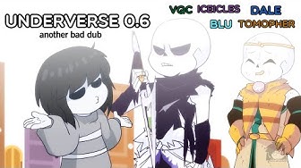 Cross Sans - underverse post - Imgur