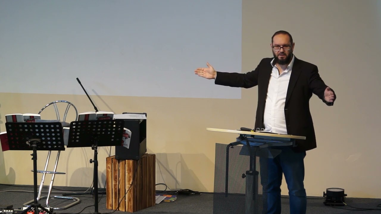 Warum Gott Äußerlichkeiten egal sind_ Jürgen Gruhler predigt über 1. Samuel 16,4-11