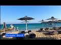 Unveiling the blue paradise mykonos islands top most popular beaches in 4k