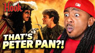Hook 1991 First Time Watching Robin Williams Movie Reaction   Mr Video Reacts