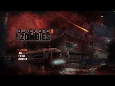 Bo2 zombies cut