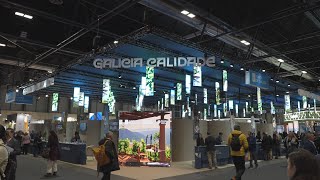 Galicia reivindica en Fitur a marca 'Galicia calidade' no seu maior stand ata o momento