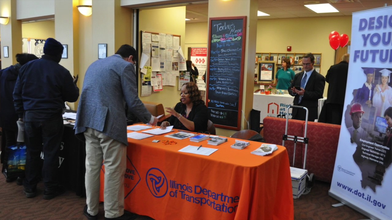 Hanover Township 6th Annual Job Fair YouTube