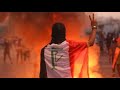 مضاهرات العراق ثورة الضالمين يوم10 25 وطني ينزف