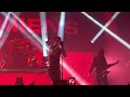 BAD OMENS | WHAT IT COST | LIKE A VILLAIN | LIVE @ House of Blues Anaheim 11/12/2022