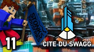 Cité du Swagg #11 - La cité version rétro