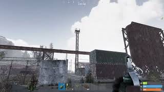Rust - Grenade Kill