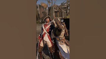 INSANE Hidden Blade Combo in Assassin