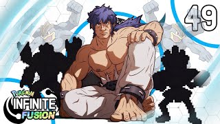 Pokémon Infinite Fusion Ep.49 - ¿SE ACABÓ?