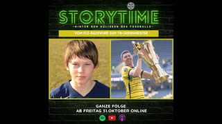 Zu klein für den FC Zürich – heute 5× Meister mit YB 🇨🇭| #Storytime mit Christian Fassnacht