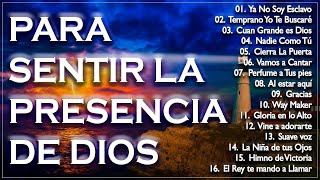 HERMOSA ALABANZA PARA BENDECIR EL DIA - MUSICA CRISTIANA PARA SENTIR LA PRESENCIA DE DIOS 2021