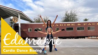 Cardio Dance Boxing - Edamame - BBNO$ feat Rich Brian - Fired Up Dance Fitness