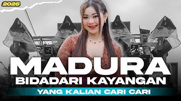 DJ MADURA TERBARU || BIDADARI KAYANGAN || YANG LAGI VIRAL