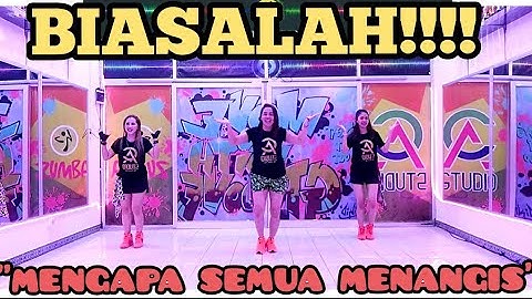 MENGAPA SEMUA MENANGIS"BIASALAH"CATATANKU MELLY GOESLAW FT BAIM/TIK TOK VIRAL