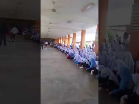 Rollerblade Sp Skate Dance Show At Smk Parit Panjang Youtube