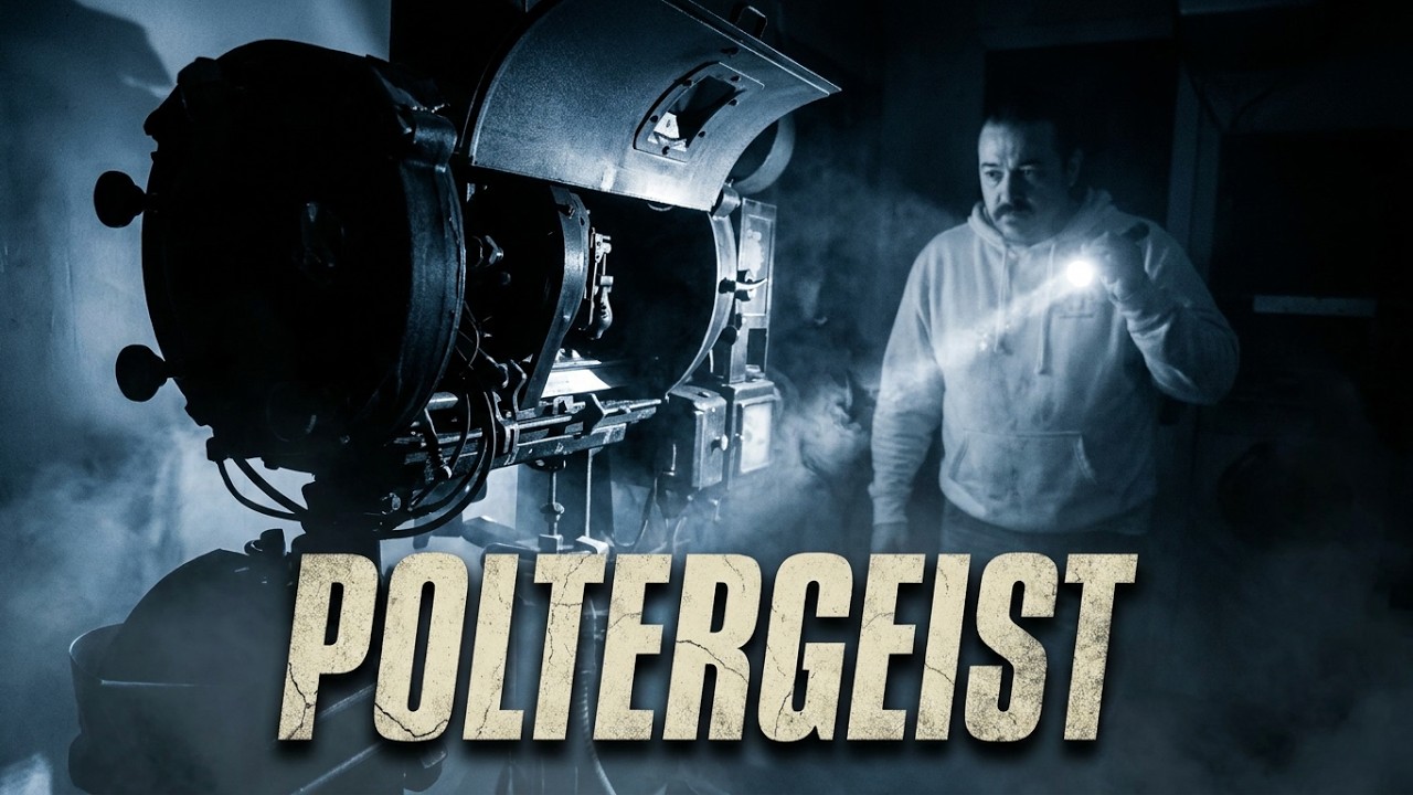 Operation Paranormal Unit | Lyric theater poltergeist clip | Yuma Az
