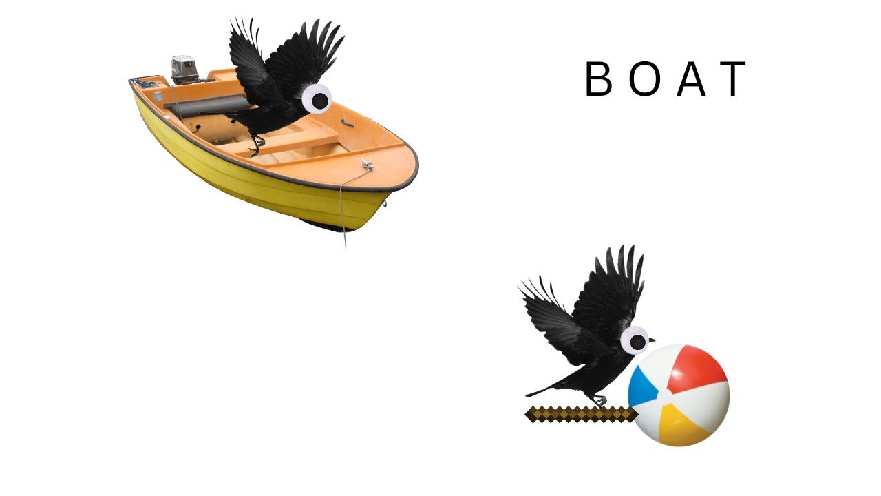 How to test drive a boat in A Short Hike