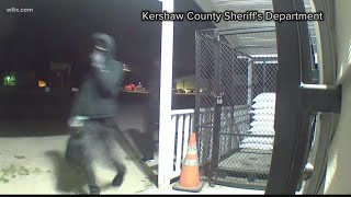 Arrest possibly ties Kershaw County gun thefts to NC gang, shooting and several other incidents