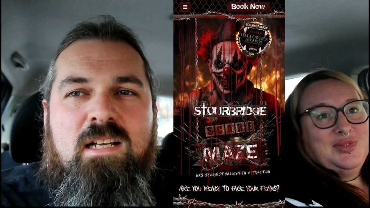 Stourbridge Scaremaze!