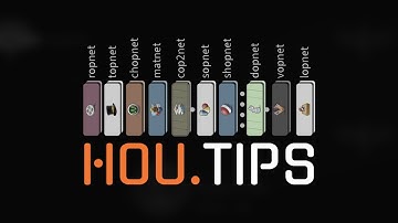 14. Smooth Atrributes Using Chops