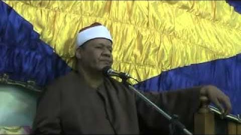 سورة يوسف للشيخ محمود أبو الوفا الصعيدى في كفر الجمال