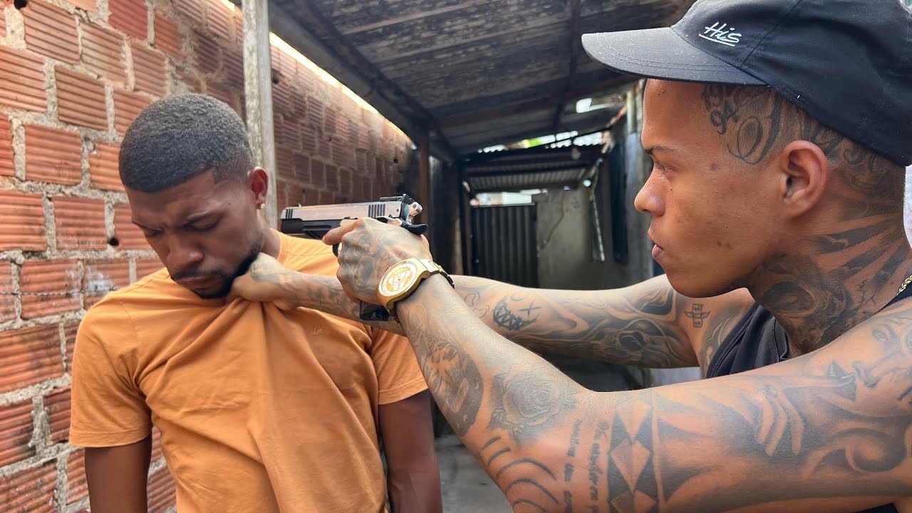 NÃO QUIS COBRAR E FOI COBRADO!