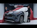 2026 Toyota Highlander – The SUV That Just SHOCKED Everyone!