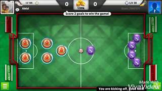 SOCCER STARS ITALY 1OOK ✅Fire Team Fire play✅ AWESOME✔ screenshot 4
