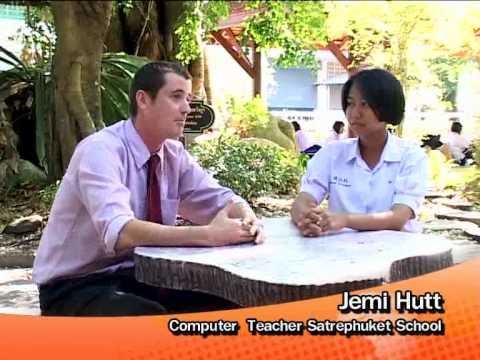 Satree Phuket - Education Hub