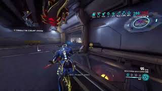 Warframe bug or corpus ghost!