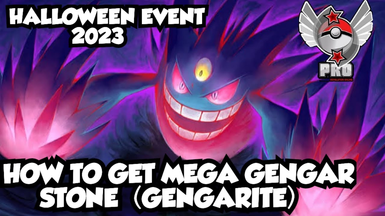 PSA: Get A Free Shiny Gengar With Gengarite Stone Now Through