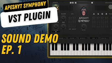 Apeshyt Symphony Plugin Sound Demo EP. 1| VST Plugin