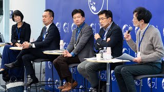 企業・メディア・行政が連携して取り組むべき「災害対策」とは～阿部重典×伊藤順朗×柴田久×鈴木英敬×藤沢久美