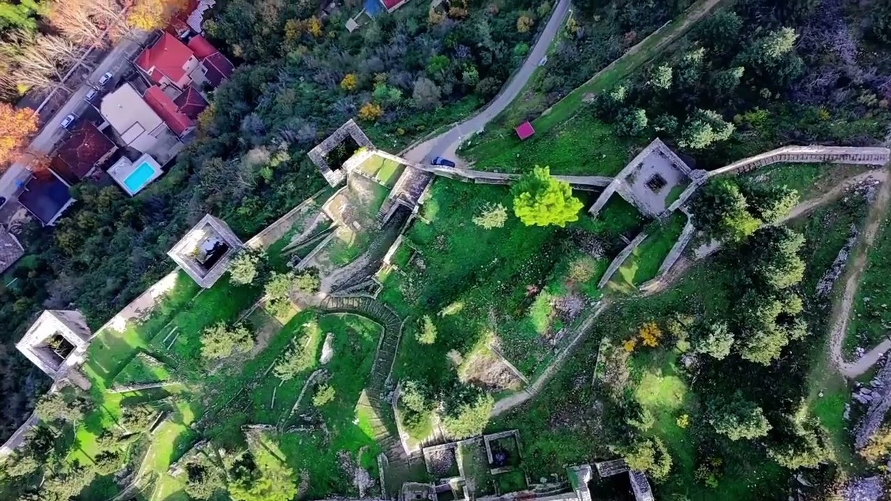 Stolac BiH - Stari grad Vidoški