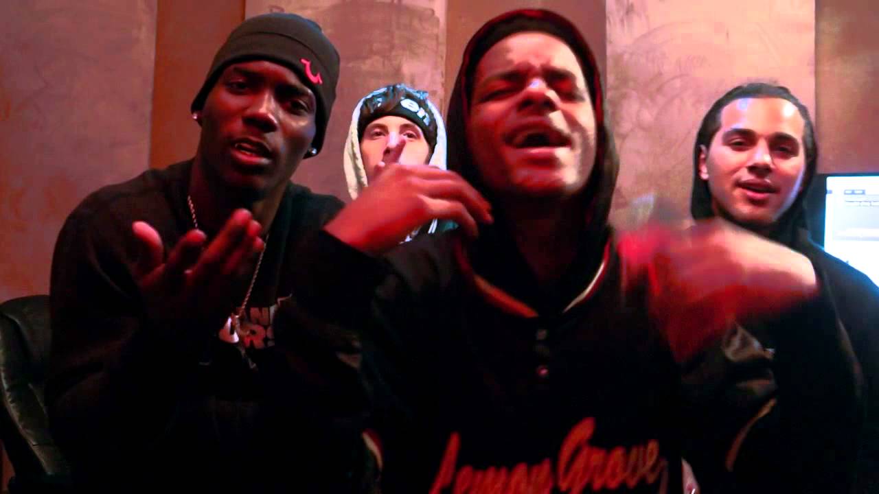 1207 Thommed Cruz - Gang Shit