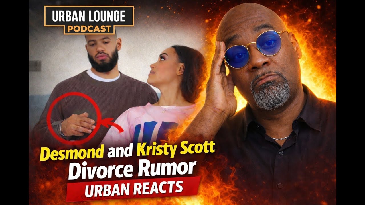 Desmond & Kristy Scott ⎜THE ILLUSION OF THE PERFECT FAMILY