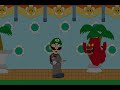 Ghostbuster Luigi II (Remastered)